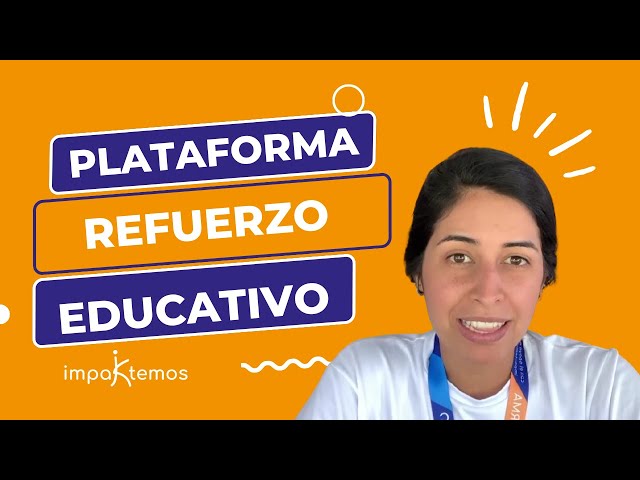 PORTADA-Proyecto Plataforma - Refuerzo Educativo