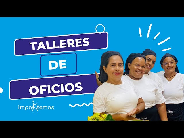 PORTADA-Talleres de Oficios